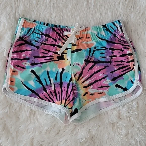 Children's Place/Sugar & Jade Summer Short Sleeve Tops & Shorts Girls Size 10 - Picture 7 of 10